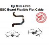 Dji Mini 4 Pro ESC Board Flexible Flat Cable - Mini 4 Pro Kabel Esc